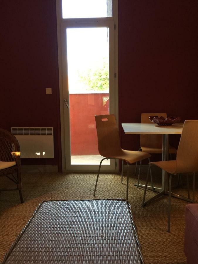 Appartement Hippolyte Montpellier Bagian luar foto