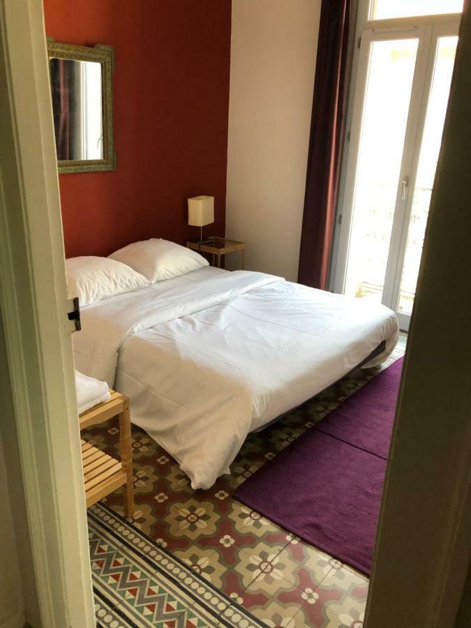 Appartement Hippolyte Montpellier Bagian luar foto