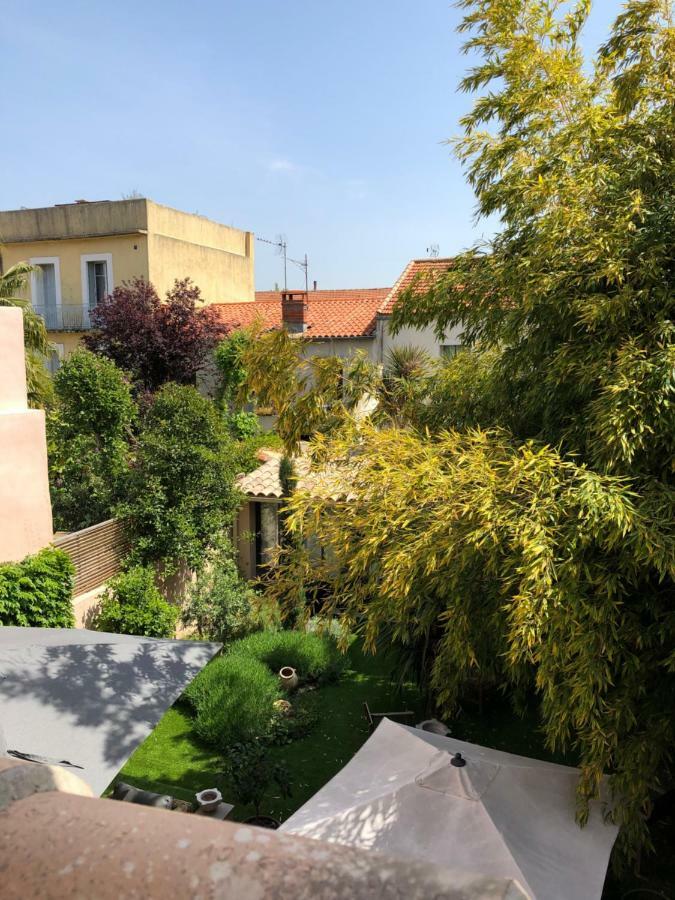 Appartement Hippolyte Montpellier Bagian luar foto